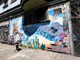 Street Art In San Francisco