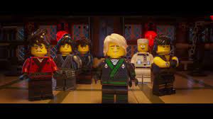 IMDb - 'The Lego Ninjago Movie' Teaser