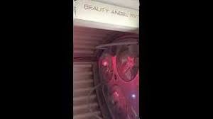 beauty angel RVT30 review - YouTube