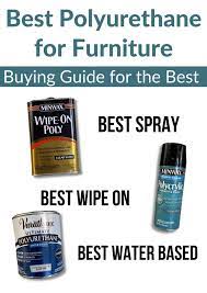 what s the best polyurethane for furniture
