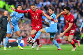 Manchester City vs Liverpool and a rivalry at the peak of the Premier  League