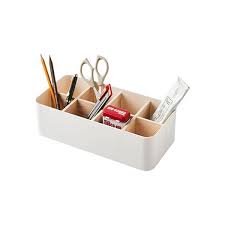 For many years, this opinion has become an excuse for lazy. Modern White Desk Table Organizer Utility Storage Caddy Box 8 Compar Roseliana