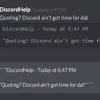 The stronger together discord bot is a discord bot designed to protect your community from the bad. 1
