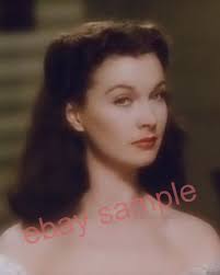vivien leigh hair and makeup from gone