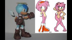 Amy Rose for Clown Cable - YouTube