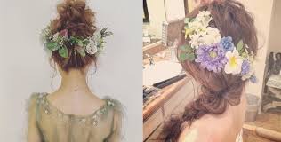 別毀了妳的婚禮造型！從instagram搜出日本新秘超萌新娘編髮- FashionGuide 華人時尚專業評鑑