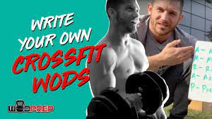 how to make your own crossfit style