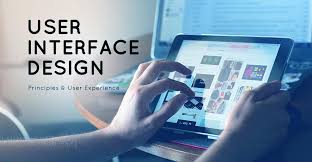 Good User Interface Design (UI) | Design Principles & User Experience