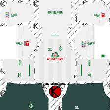 Get the best deals on werder bremen soccer merchandise. Werder Bremen Kits 2019 2020 Dream League Soccer Kits Kuchalana