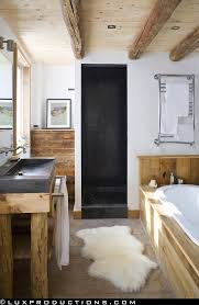 Rustic Modern Bathroom Designs Mountainmodernlife Com