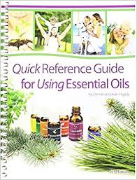 Quick Reference Guide For Essential Oils 13th Edition 2012