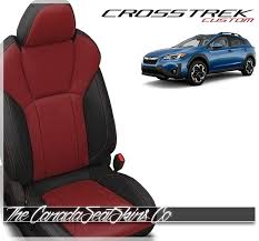 2023 Subaru Crosstrek Custom Leather