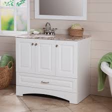 Out of stock eta 9/30/2021. Glacier Bay Stafford 36 In Vanity In White And Stone Effects With Vanity Top In Rustic Gold And Mirror Sa36p3com Wh The Home Depot