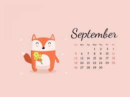 September 2021 Calendar Wallpapers ...