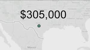 most unaffordable city in texas