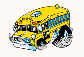 cool school bus drawing - Clip Art Library