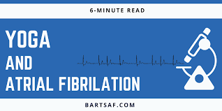 yoga and atrial fibrillation