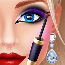 candy makeup beauty game app