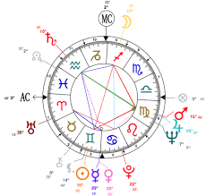 Calling All Aquarius Astrolocherry Birth Chart