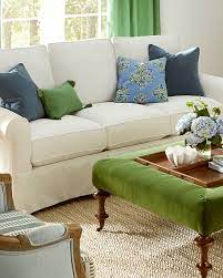 If you want to go with more color you could add a red that ties back to the buildings in your view.some (floral?)prints with the green grass color and white.and a save up to 60% on colorful throw pillows for an easy dose of flair. Guide To Choosing Throw Pillows How To Decorate
