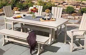 restaurant patio furniture tables
