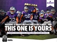 K State Football Tickets On Sale Now Faculty And Staff