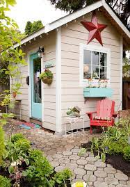 Garden Shed Inspiration The Wood