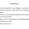 Advantages of Anaerobic Respiration