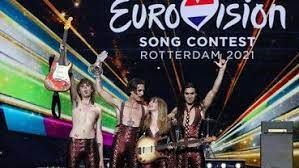 The eurovision song contest 2021 will take place in rotterdam. A6fy Qneznhdxm