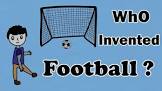 where+football+was+invented