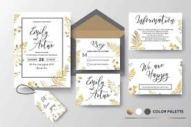 the best wedding fonts for invitations