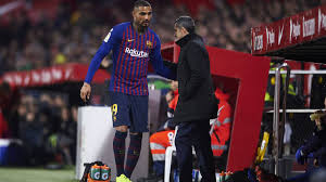 Coming through the youth system, boateng began his career at hertha bsc, before joining tottenham hotspur in england. Valverde Excludes Boateng From Barcelona Squad For El Clasico As Com