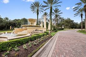 homes in mizner country club