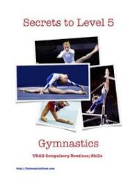 secrets to level 5 gymnastics