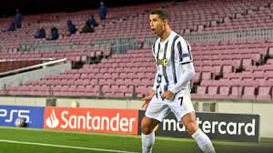 Uefa champions leaguewednesday, 28 oct 2020, allianz stadium. We Kept Our Word We Brought It Juventus Taunts Barcelona Back On Goat Battle Between Ronaldo And Messi After 3 0 Win At Camp Nou