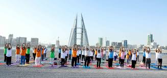 Image result for international day of yoga 2017