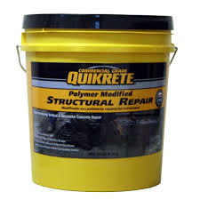 quikrete 20 lb polymer modified