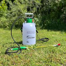 5 Litre Garden Sprayer Pressure Water