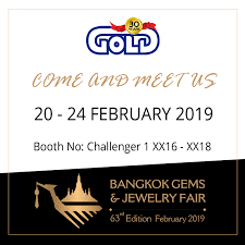 bangkok gems jewellery fair 2019