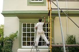 Choose The Right Exterior Paint Color