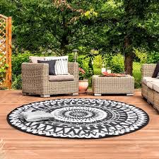 nuu garden nuu black and white 10 ft