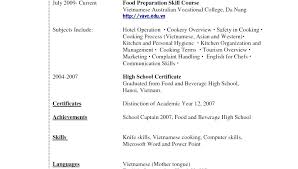 Ojt Resume Sample No Work Experience Of It Professional Free