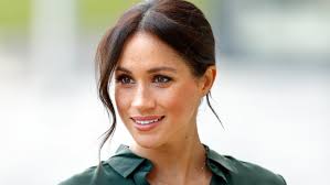 Meghan markle's woven bun is 'strategically timeless' while its braiding is a nod to 'women warriors in history' demonstrating she 'means business', celebrity hair stylist claims. Meghan Markle S Favorite Beauty Skincare Makeup And Hair Products Entertainment Tonight