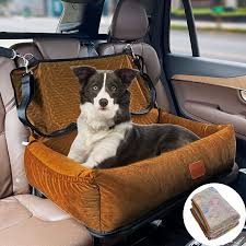 Dog Car Seat For Large Dogs Car Seat 2