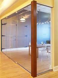 Interior Glass Doors Walls Offices