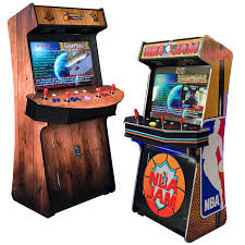 4700 arcade machine 4 player trackball