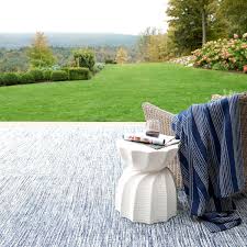 the wonder of woven indoor outdoor rugs