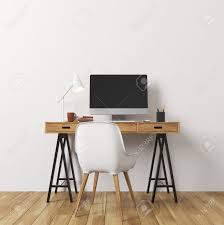 1 needed for broken desk. Empty Room Interior With White Walls And A Light Wooden Floor Stock Photo Picture And Royalty Free Image Image 81658473