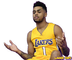 D'Angelo Russell | LakersGIFS Animated Laker GIFs, Laker Memes, and Laker  smilies and Laker emoticons