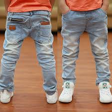Choose from cropped & regular length coloured jeans at myntra ✯ cod. Boys Jeans Newest Style Light Color Soft Denim Trousers 2019 Spring Autumn Fashion Kids Jean For Age 3 To 13 Years Old B135 Denim Boys Jeans Kids Fashion Jeanskids Jeans Aliexpress